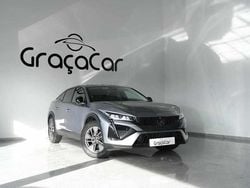 Cinza Usado 2024 Peugeot 408 Allure Sedan | € 25.700 (Bom preço)