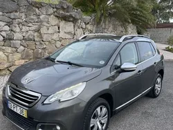 Usado 2015 Peugeot 2008 Allure SUV | € 9.750 (Bom preço)