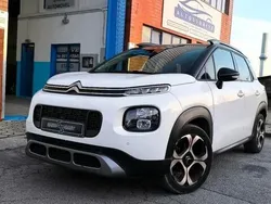 Branco Usado 2017 Citroën C3 Aircross PureTech SUV | € 12.800 (Preço justo)