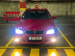 Usado 2007 BMW 320 Sedan | € 6.400 (Bom preço)