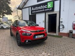 Vermelho Usado 2019 Citroën C4 Cactus Shine Citadino | € 15.800 (Preço justo)