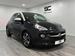 Preto Usado 2017 Opel Adam Citadino | € 12.250 (Preço justo)
