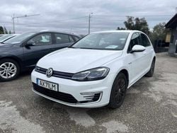 Branco Usado 2019 VW e-Golf Citadino | € 26.500