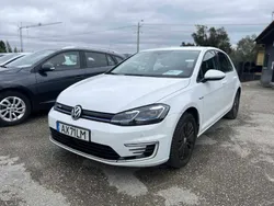 Branco Usado 2019 VW e-Golf Citadino | € 26.500