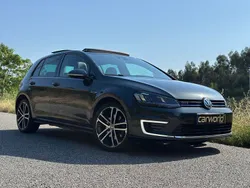 Cinza Usado 2016 VW Golf VII GTE | € 22.740 (Caro)