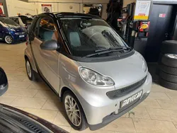 Cinza Usado 2010 Smart ForTwo Coupé Passion Coupé | € 6.950 (Preço justo)
