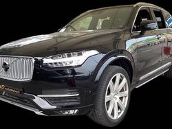Preto Usado 2016 Volvo XC90 SUV | € 30.000 (Preço justo)