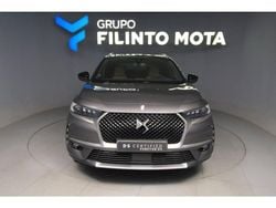Cinzento Usado 2021 DS Automobiles DS7 Crossback Grand Chic SUV | € 33.290 (Bom preço)