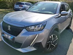 Cinza Usado 2022 Peugeot e-2008 Allure SUV | € 20.899 (Super Preço)