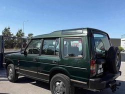 Verde Usado 1991 Land Rover Discovery SUV | € 17.500