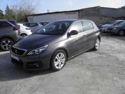 Cinzento Usado 2021 Peugeot 308 | € 17.400 (Preço justo)