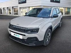 Bege Novo 2024 Jeep Avenger EV Longitude SUV | € 36.000 (Preço justo)