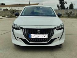Branco Usado 2022 Peugeot 208 Citadino | € 14.600 (Bom preço)