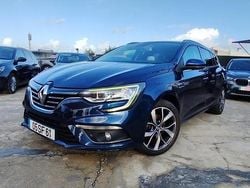 Azul Usado 2016 Renault Mégane III Carrinha | € 12.850 (Preço elevado)