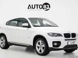 Branco Usado 2010 BMW X6 SUV | € 29.990
