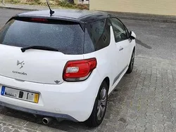 Branco Usado 2011 Citroën DS3 Citadino | € 7.500 (Preço justo)