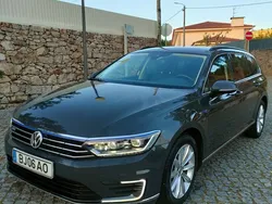 Usado 2017 VW Passat GTE Carrinha | € 16.900 (Preço justo)
