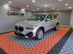 Cinza Usado 2020 BMW X1 Sport Line SUV | € 26.990 (Preço justo)