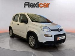 Branco Usado 2024 Fiat Panda Citadino | € 13.490 (Bom preço)