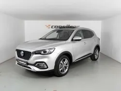 Cinzento Usado 2023 MG HS SUV | € 22.980 (Bom preço)