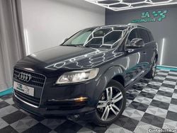 Preto Usado 2007 Audi Q7 Sport SUV | € 12.500 (Bom preço)