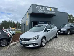 Cinza Usado 2020 Opel Astra Business Edition | € 13.900 (Preço justo)