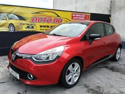 Vermelho Usado 2015 Renault Clio IV Dynamique | € 10.999 (Preço justo)