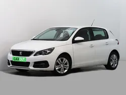 Branco Usado 2020 Peugeot 308 | € 13.450 (Bom preço)