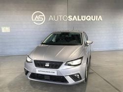 Cinza Usado 2024 Seat Ibiza Style | € 17.990 (Preço elevado)