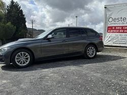 Cinza Usado 2018 BMW 320 Advantage Carrinha | € 22.490 (Super Preço)