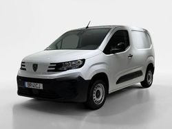 Branco Novo 2025 Peugeot Partner Van | € 20.900 (Preço justo)