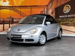 Cinzento Usado 2009 VW Beetle Cabrios | € 8.900 (Bom preço)