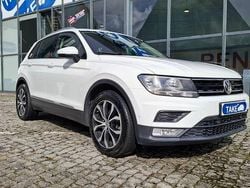 Branco Usado 2016 VW Tiguan SUV | € 17.500 (Bom preço)