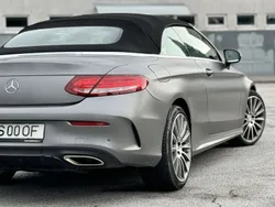 Usado 2017 Mercedes C200 AMG Cabrios | € 29.750 (Preço justo)