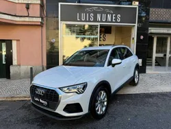 Branco Usado 2022 Audi Q3 Advanced SUV | € 39.500 (Preço justo)