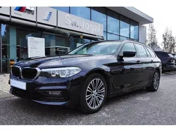 Azul Usado 2019 BMW 520 Shadowline Carrinha | € 36.900 (Caro)