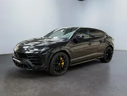 Preto Usado 2021 Lamborghini Urus SUV | € 259.900