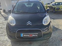 Preto Usado 2011 Citroën C1 Attraction Citadino | € 4.990 (Preço justo)