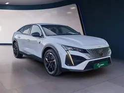 Branco Novo 2025 Peugeot e-408 GT SUV | € 45.990