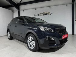 Cinzento Usado 2019 Peugeot 3008 | € 15.990 (Bom preço)