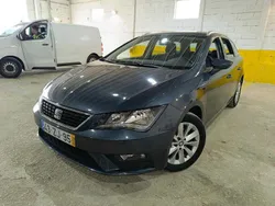 Antracite Usado 2019 Seat Leon ST Carrinha | € 12.990 (Preço justo)