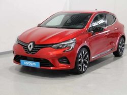 Vermelho Usado 2023 Renault Clio V Techno Citadino | € 17.990 (Preço justo)