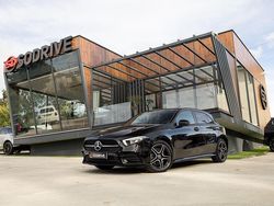 Preto Usado 2021 Mercedes A250 AMG line | € 29.900 (Preço justo)