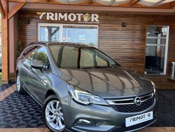 Cinzento Usado 2018 Opel Astra Sport Carrinha | € 11.490 (Preço elevado)