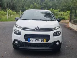 Usado 2018 Citroën C3 Citadino | € 10.500 (Preço justo)