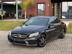 Mercedes C350e