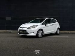Branco Usado 2009 Ford Fiesta Citadino | € 5.750 (Caro)