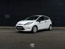 Branco Usado 2009 Ford Fiesta Citadino | € 5.750 (Preço justo)