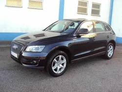 Preto Usado 2011 Audi Q5 SUV | € 14.950 (Preço justo)