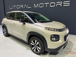 Bege Usado 2020 Citroën C3 PureTech SUV | € 12.900